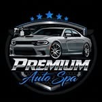 Premium Auto Spa Logo